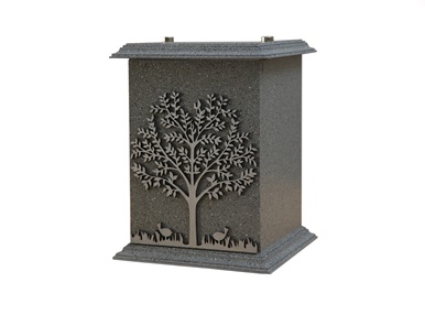 Urna Árbol de Vida